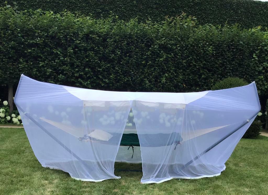 Hamac pour 2 personnes, Enlèvement, Comme neuf