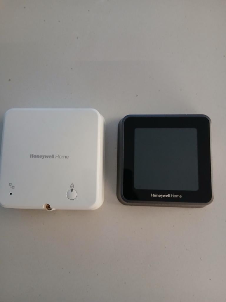 Honeywell home draadloze kamerthermostaat, Enlèvement