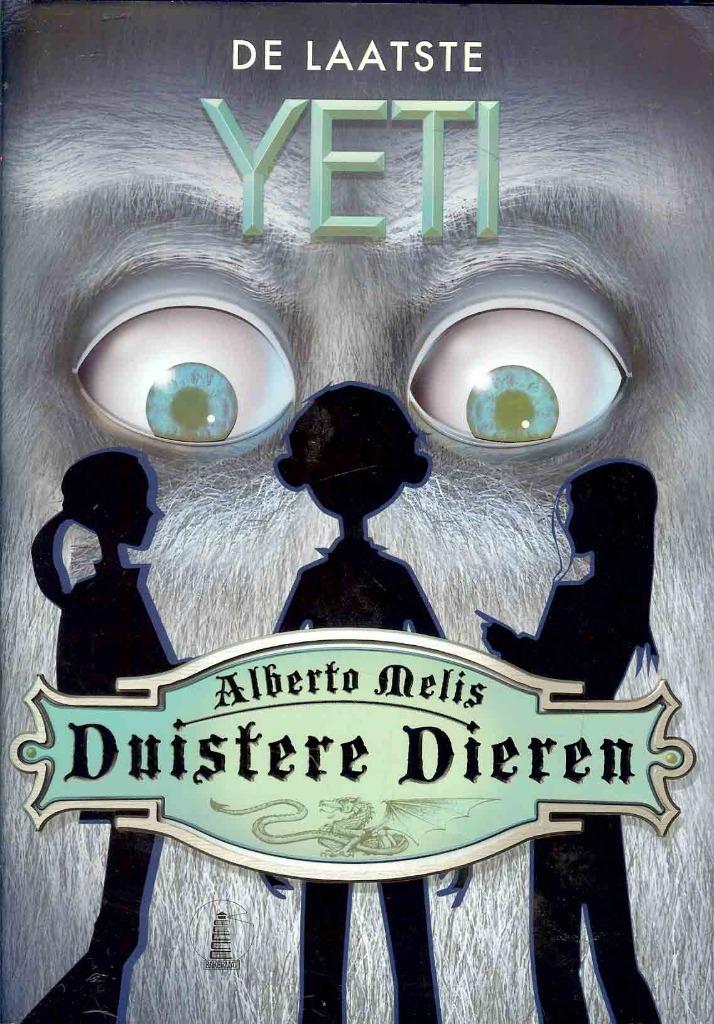 de laatste yeti, Ophalen of Verzenden, Nieuw, Fictie