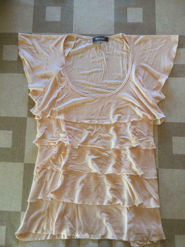 T-shirt Bel & Bo, Vêtements | Femmes, Manches courtes, Enlèvement ou Envoi, Rose, Comme neuf