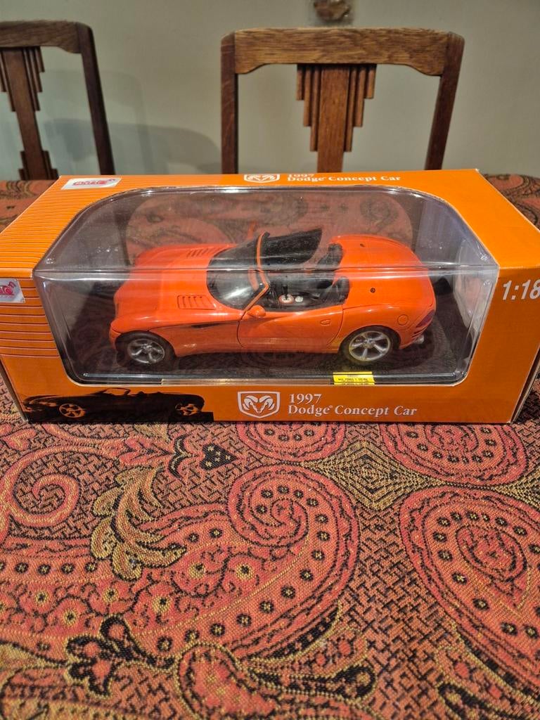 Dodge Concept Car, Ophalen of Verzenden, Zo goed als nieuw, Auto, Overige merken