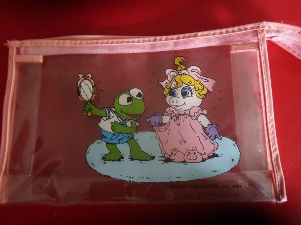 muppets kermit toiletzak puzzel nieuw, Verzamelen, Ophalen of Verzenden, Nieuw
