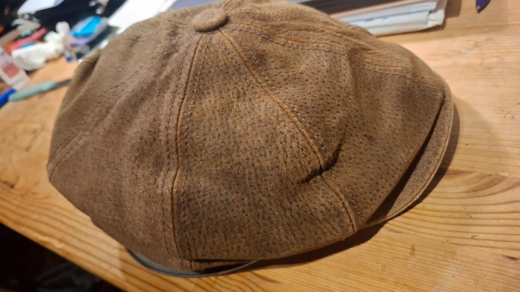Casquette béret Stetson, Kleding | Heren, Hoeden en Petten, Ophalen of Verzenden, Nieuw, Stetson, Pet