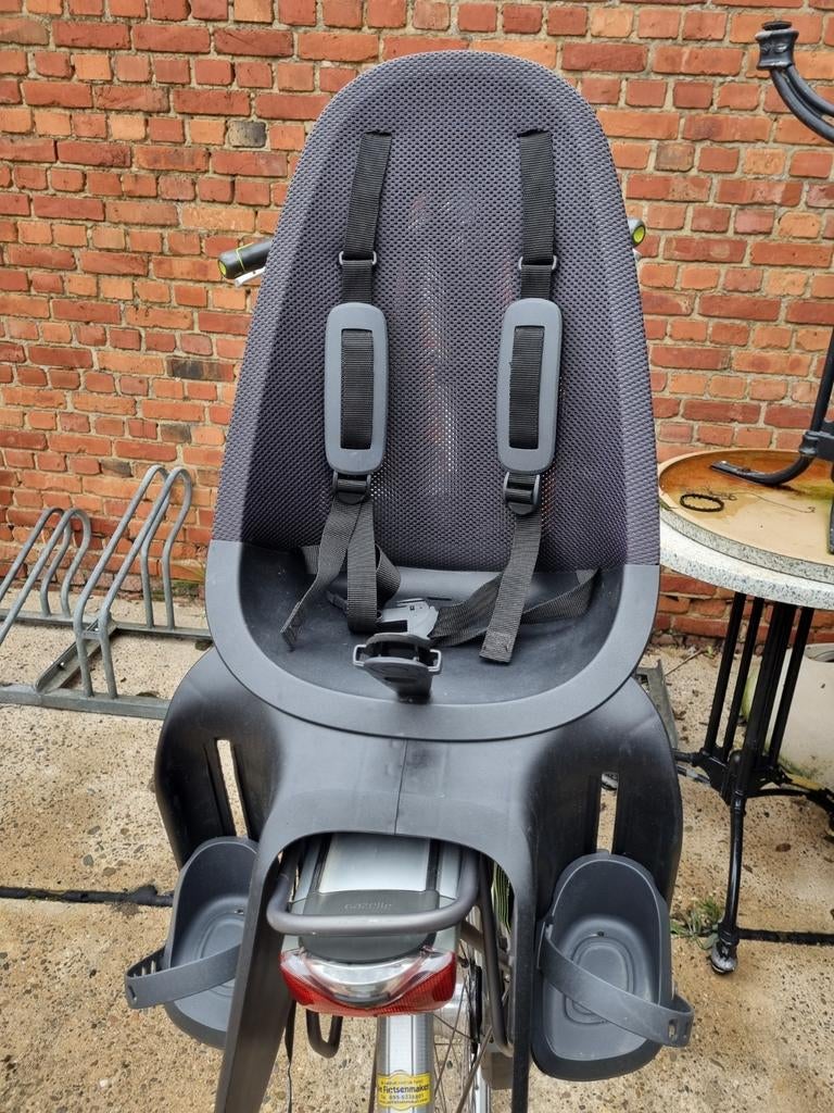 KINDERFIETSSTOELTJE, Ophalen, Zo goed als nieuw
