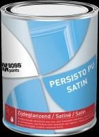 Persisto satin Bosspaints, Bricolage & Construction, Peinture, Vernis & Laque, Moins de 5 litres, Autres couleurs, Laque, Enlèvement