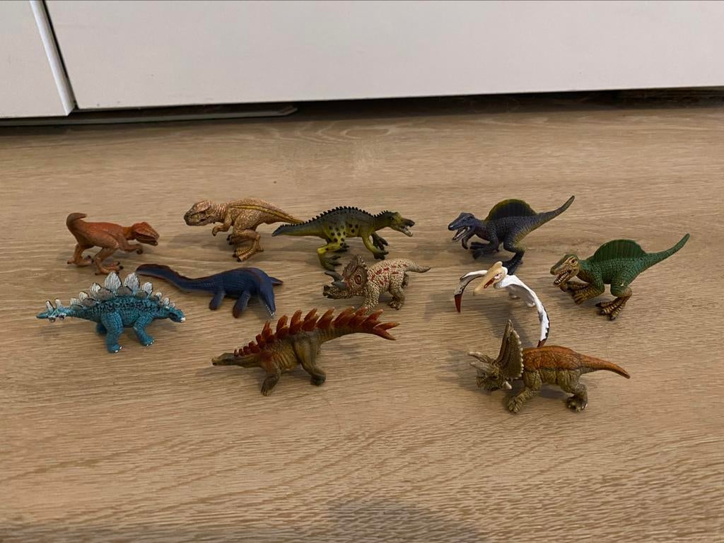 Figurine Schleich dinosaure, Enlèvement ou Envoi, Neuf