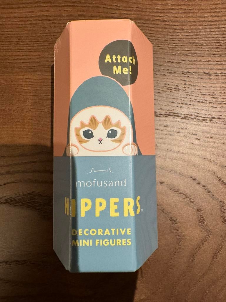 Sonny angel Hippers Mofusand, Ophalen of Verzenden, Zo goed als nieuw