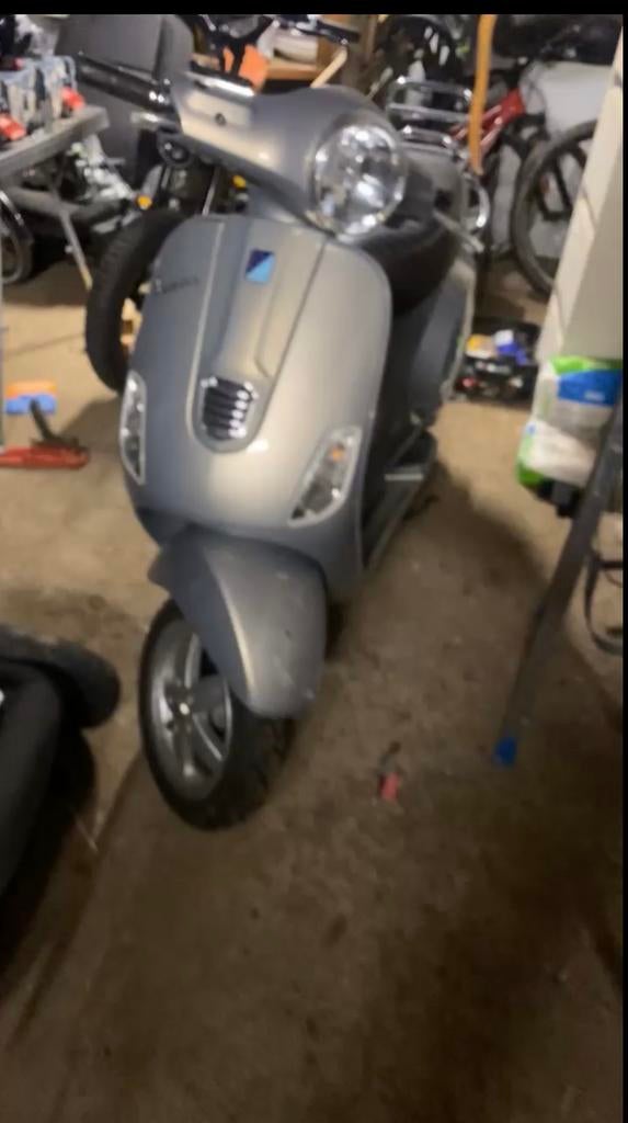 Vespa lx50 4t onderdelen, Fietsen en Brommers, Ophalen, Gebruikt, Overige typen