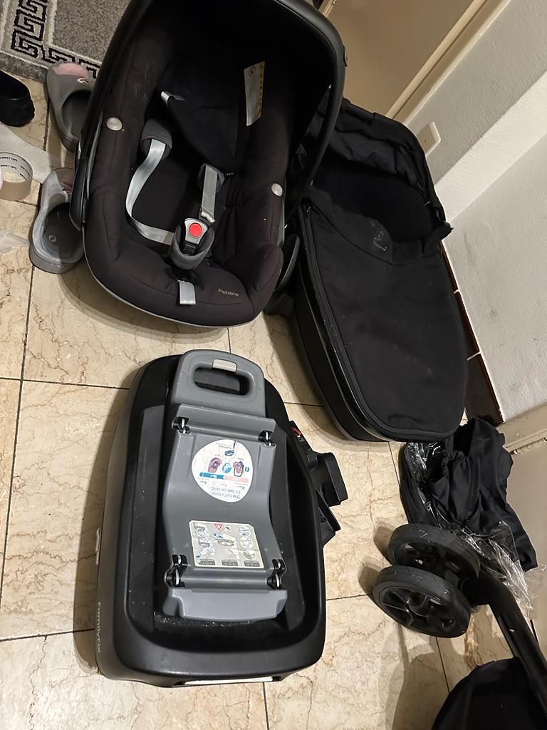 Kinderwagen 3in1, Ophalen, Zo goed als nieuw, Kinderwagen