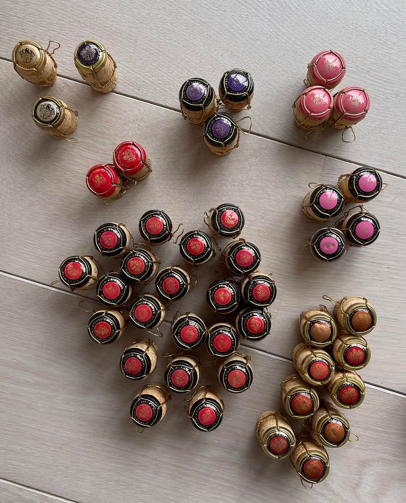 Piper Heidsieck champagne cap, Verzamelen, Ophalen of Verzenden, Zo goed als nieuw, Champagne