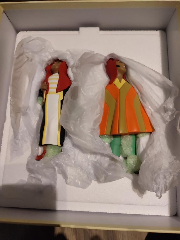 Musée imaginaire Abdallah et Zorrino. 2022, Enlèvement ou Envoi, Comme neuf