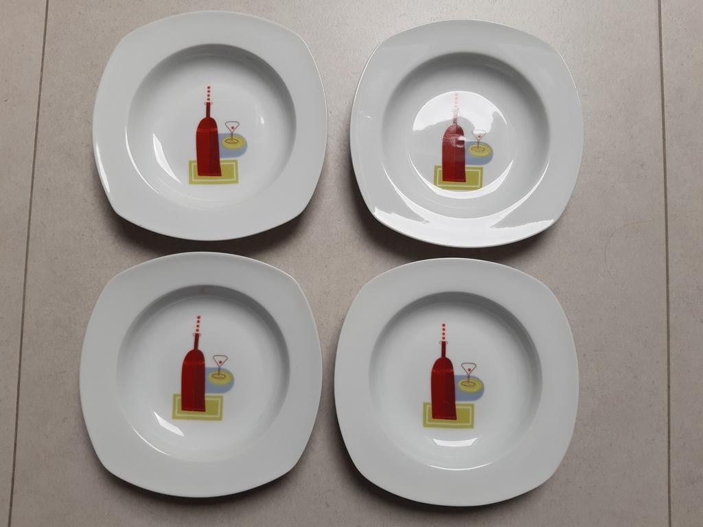 Compleet servies (20 delig) Cosy & Trendy, Ophalen, Gebruikt, Compleet servies