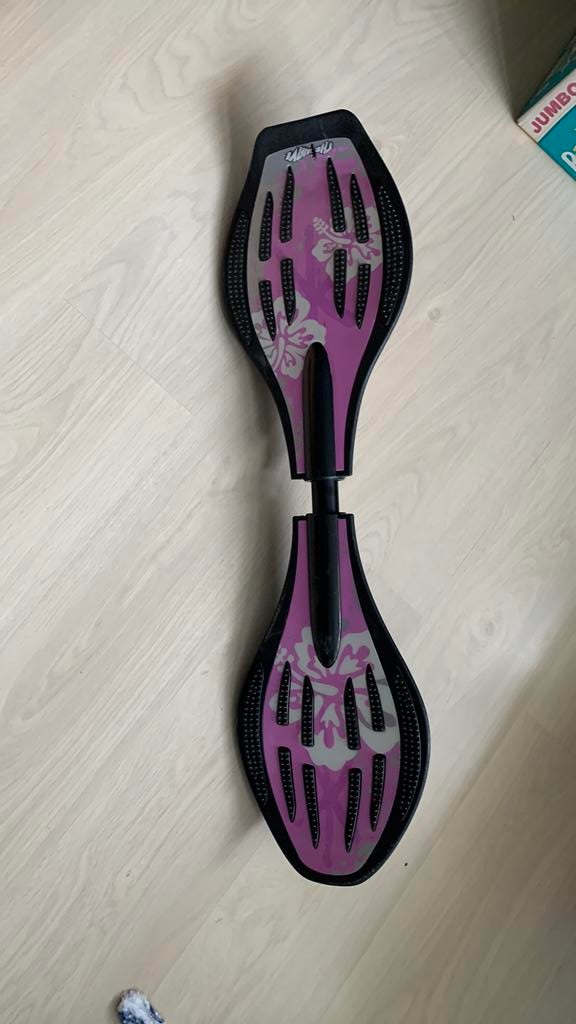 Waveboard, Sports & Fitness, Skateboard, Enlèvement, Comme neuf, Waveboard