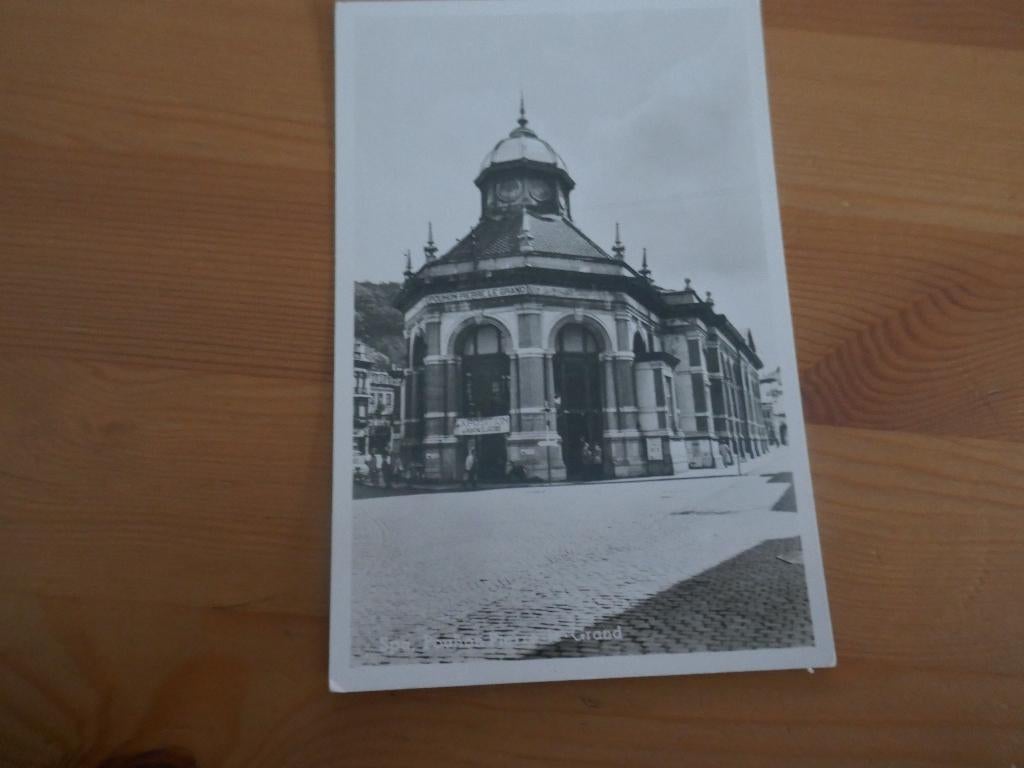 spa pohan Pierre le Grand, Collections, Enlèvement ou Envoi, Non affranchie, Liège