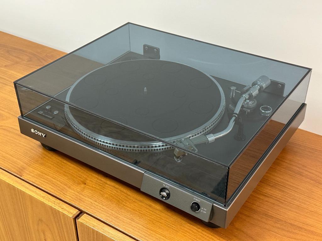 Nieuwe Smoked stofkap Sony PS-X2, PS-X3, PS-X4, PS-X5, PS-X6, Enlèvement ou Envoi, Neuf, Pièce tourne-disques, Sony