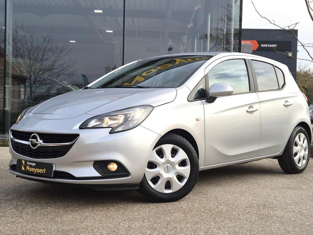 Opel Corsa Innovation - 1.2, Auto's, Opel, 0 kg, 0 cilinders, Zilver of Grijs, Stadsauto