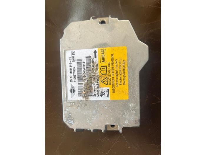 Airbag Module van een Mini ONE, Ophalen of Verzenden, 3 maanden garantie, Gebruikt, Mini