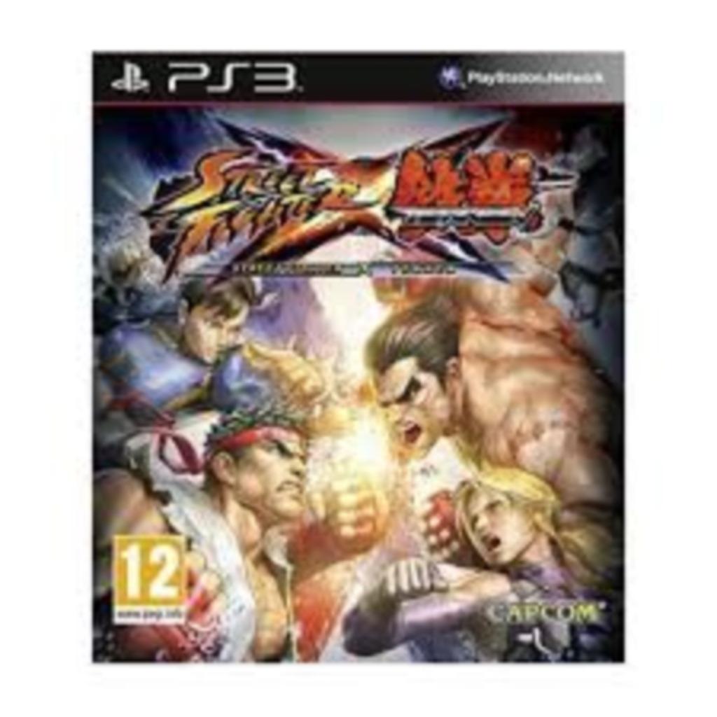 Street Fighter X Tekken (PS3)., Consoles de jeu & Jeux vidéo, Online, Enlèvement ou Envoi, À partir de 12 ans, Combat