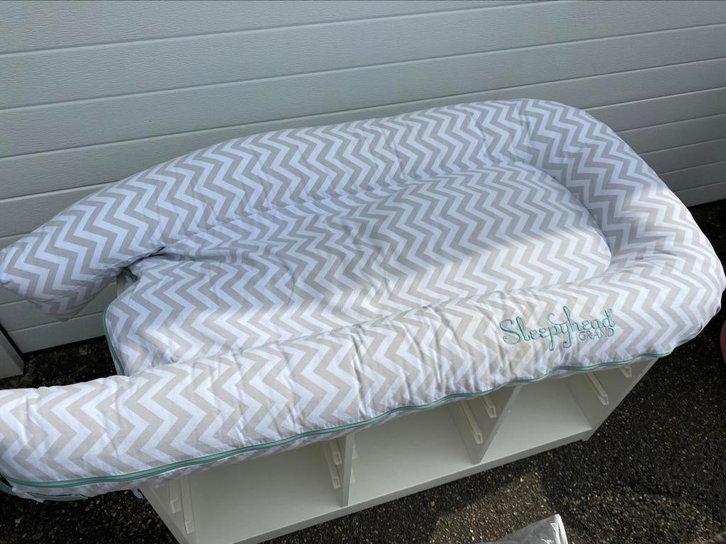 DockAtot Sleepyhead GRAND nest - 9 tot 36mdn - ALS NIEUW‼️, Kinderen en Baby's, Ophalen of Verzenden, Zo goed als nieuw
