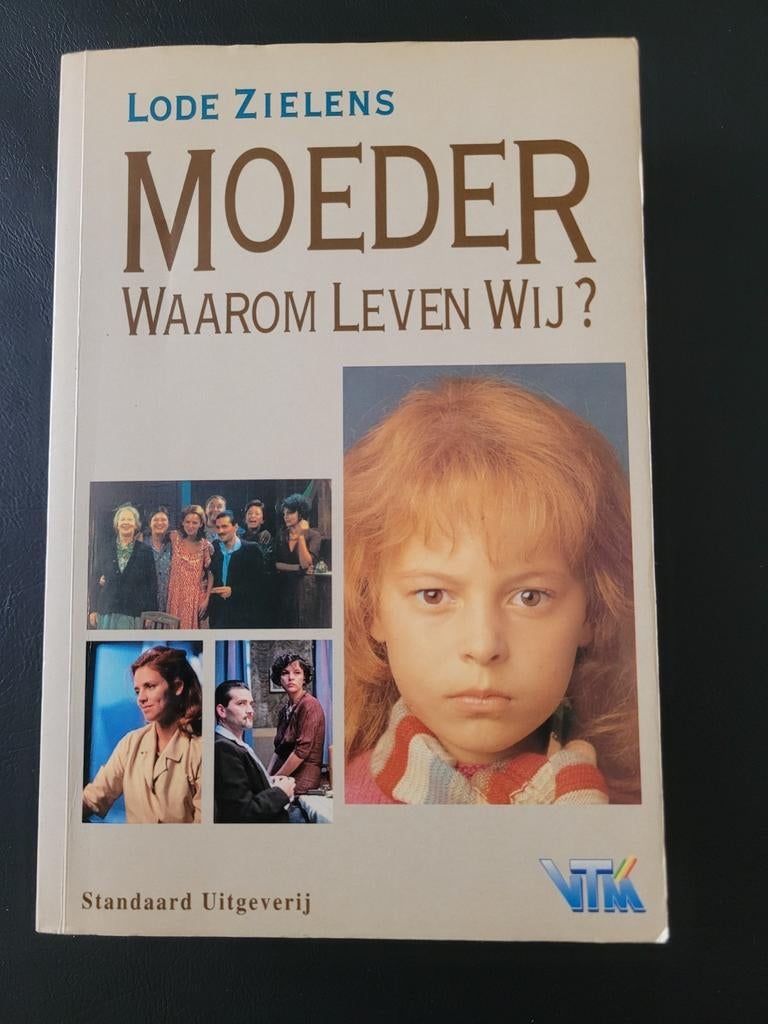 L.C. Zielens - Moeder waarom leven wij?, Enlèvement ou Envoi, Utilisé, L.C. Zielens