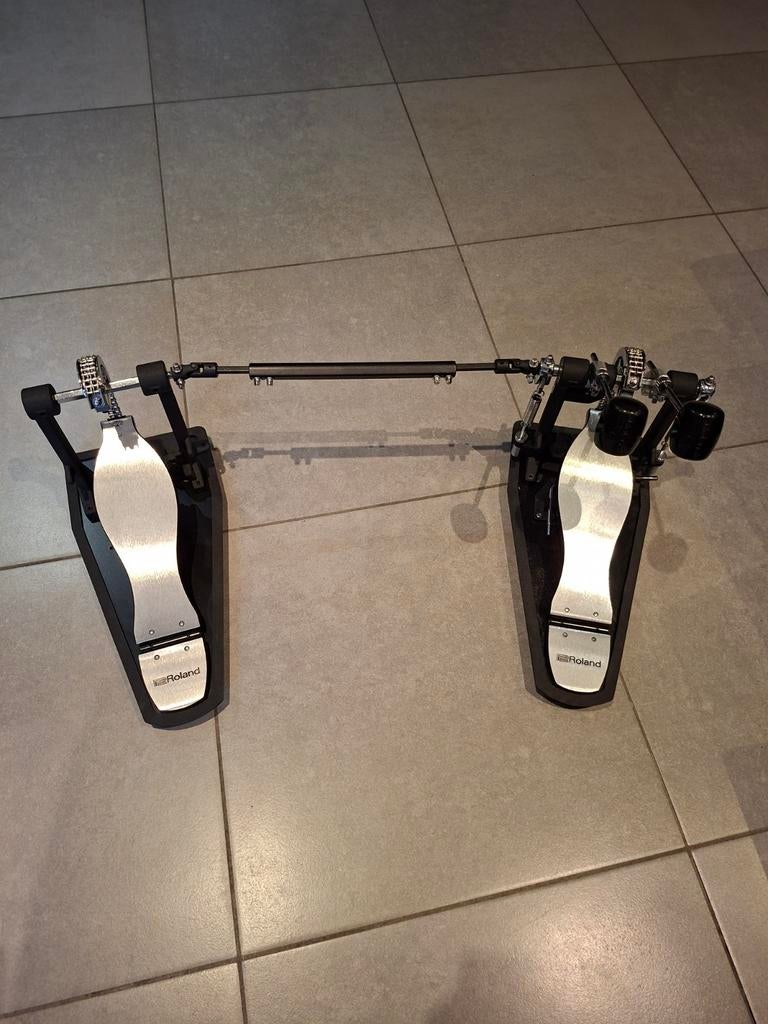 Roland RDH‑102A V‑Drums dubbele pedaal, Ophalen of Verzenden, Nieuw, Drums of Percussie