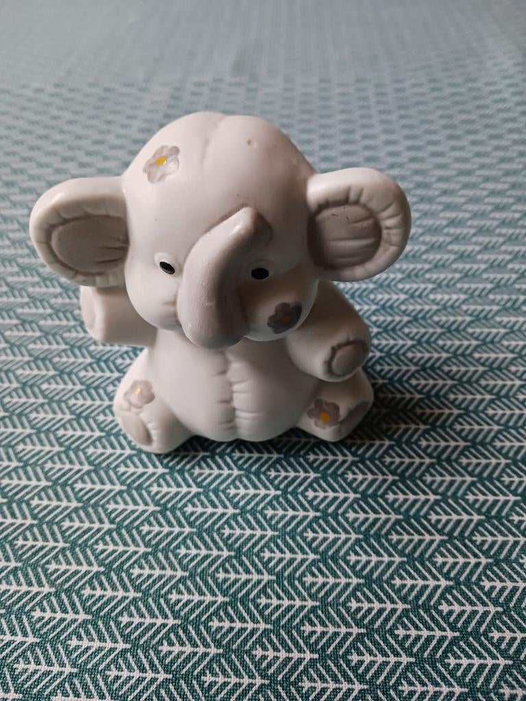 Biscuit olifant. D&F., Ophalen of Verzenden