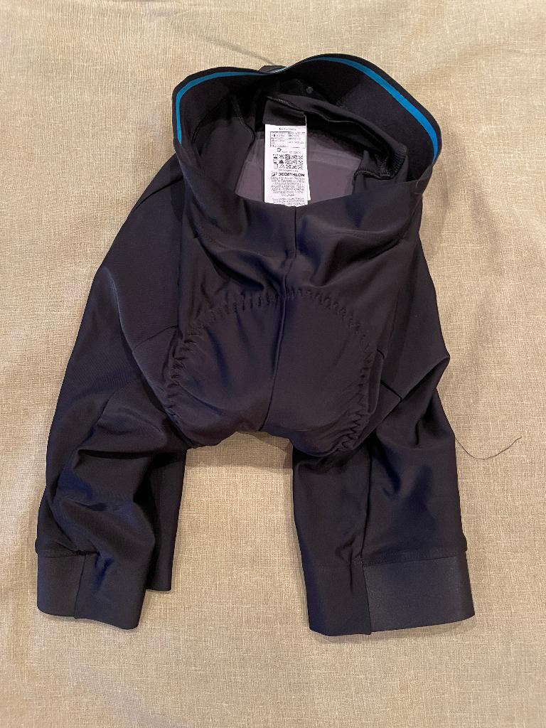 Fietsbroek Decatlon maat S, Ophalen of Verzenden, Zo goed als nieuw, Kleding