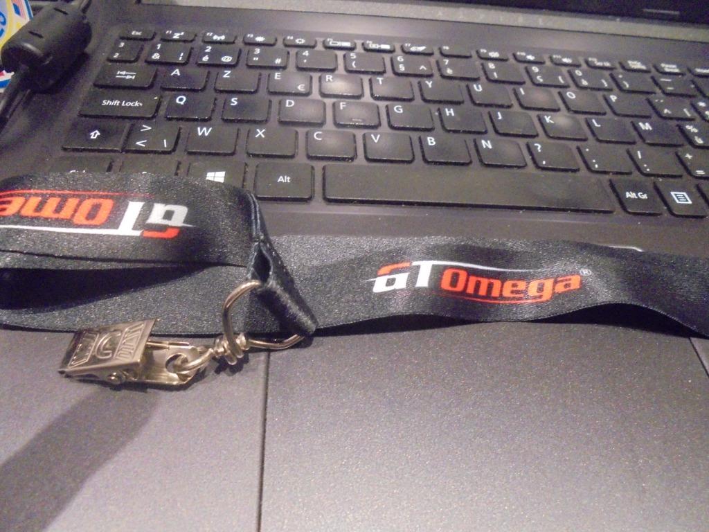 GT Omega, Enlèvement ou Envoi, Neuf