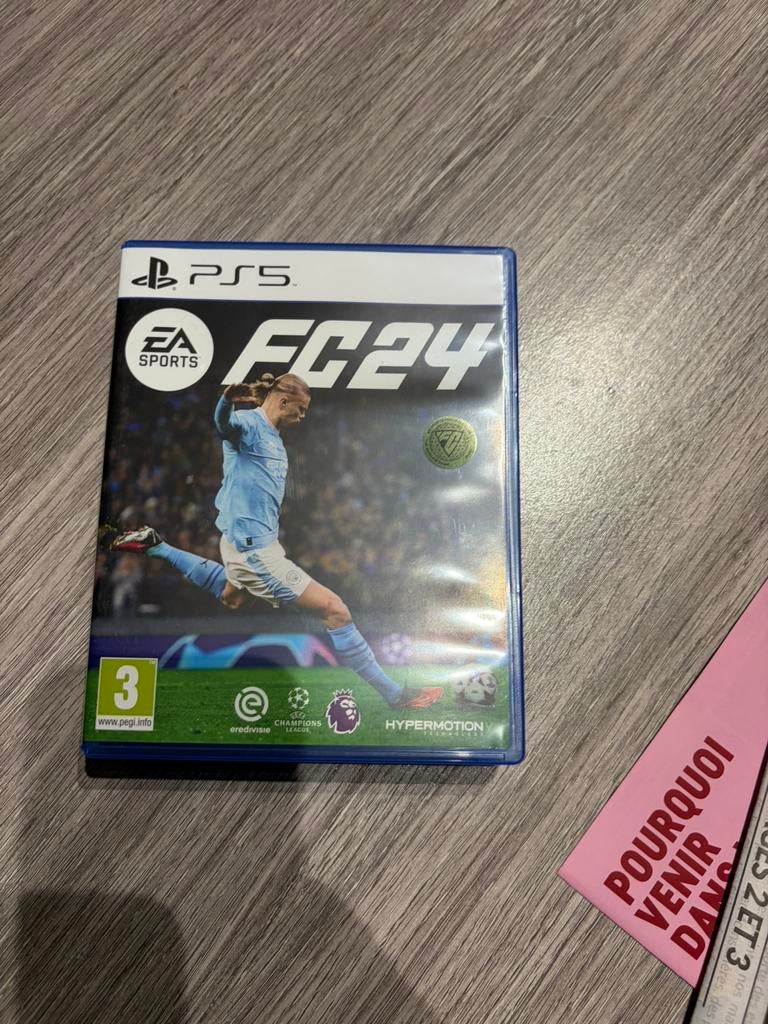Fifa2024, Enlèvement, Comme neuf