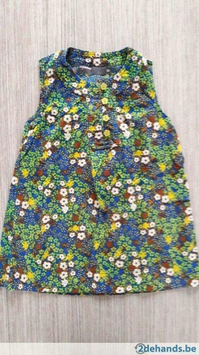 Retro kleedje Someone 98, Ophalen of Verzenden, Gebruikt, Meisje, Jurk of Rok