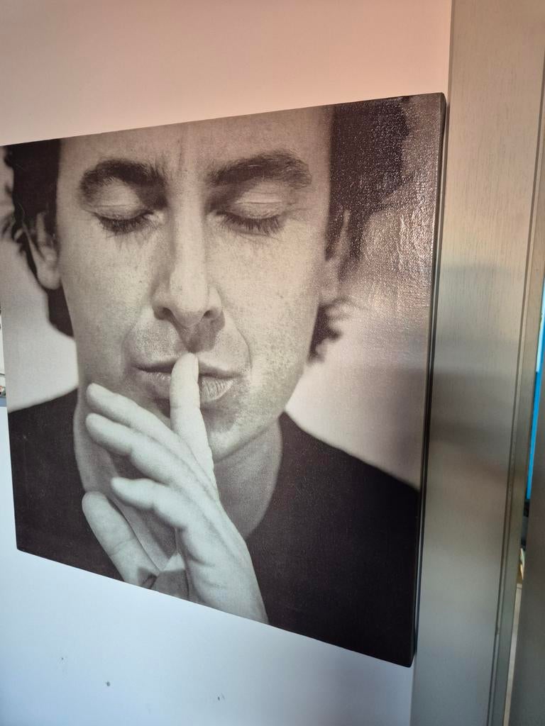 Canvas Marco borsato, Verzenden
