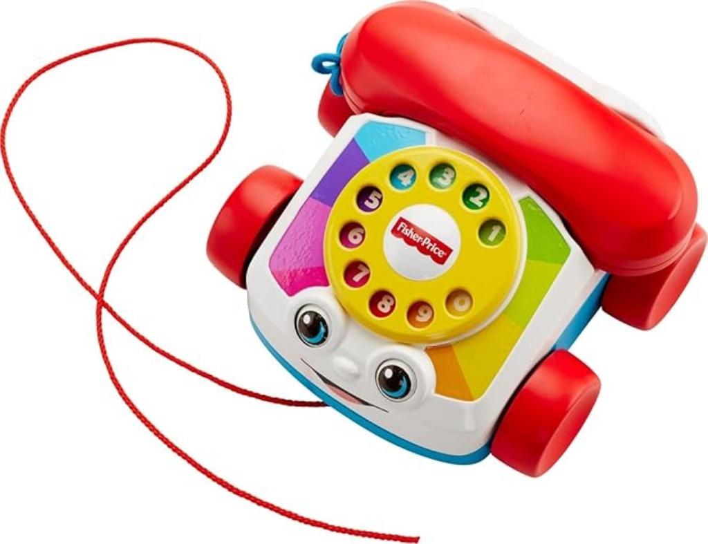 Fisher Price babymobiele telefoon SNELLE GRATIS LEVERING, Kinderen en Baby's, Speelgoed | Fisher-Price, Verzenden, Nieuw, Overige typen
