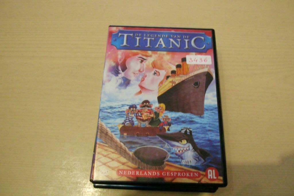 titanic, Enlèvement ou Envoi