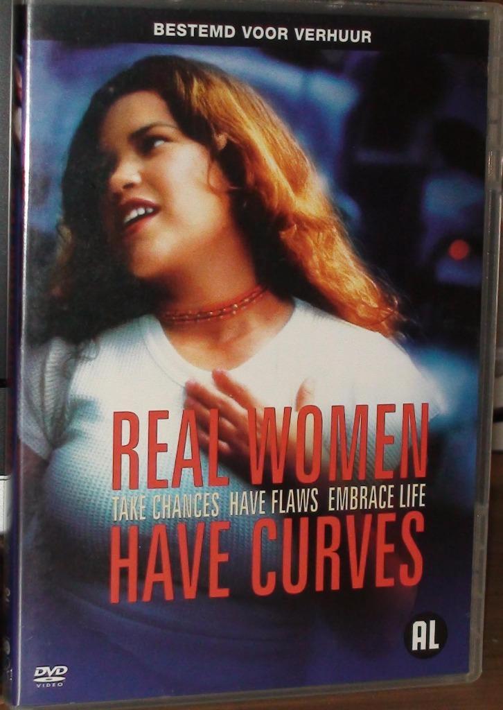 DVD les vraies femmes ont des courbes, Enlèvement ou Envoi