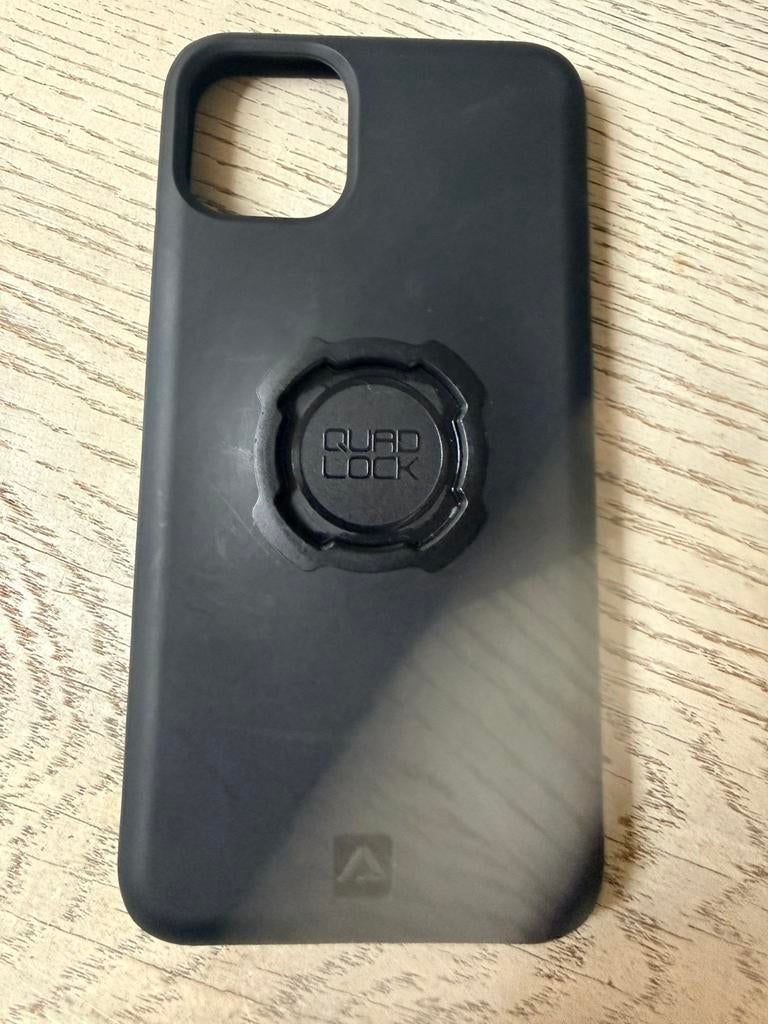 Quadlock hoesje voor iphone 11 pro max, Enlèvement ou Envoi, Comme neuf, IPhone 11