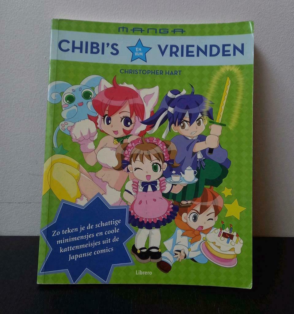 💚 Dessin Manga Chibis et Amis, Enlèvement ou Envoi
