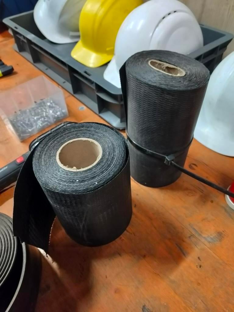 DPC folie 2 x, Doe-het-zelf en Bouw, Ophalen