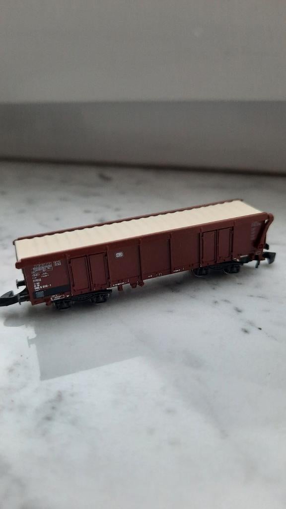 wagon Marklin z, Enlèvement ou Envoi, Comme neuf, Wagon, Märklin