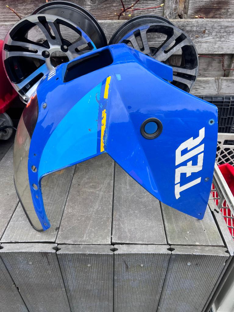 Yamaha tzr windscherm, Ophalen, Gebruikt