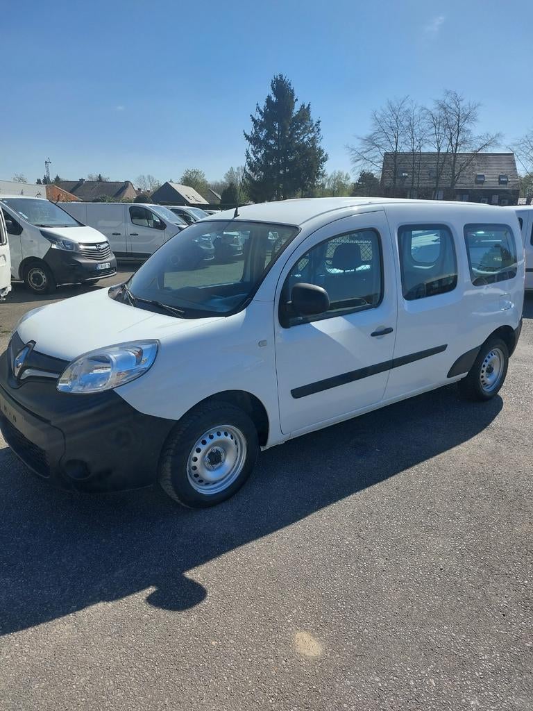 renault kangoo 1.5dci maxi euro6d 33000km pr 9000€exbtw, Auto's, Voorwielaandrijving, Stof, Euro 6, 4 cilinders