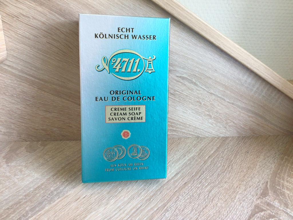 Coffret cadeau Soap 4711, Enlèvement ou Envoi, Neuf, Baignoire & Douche
