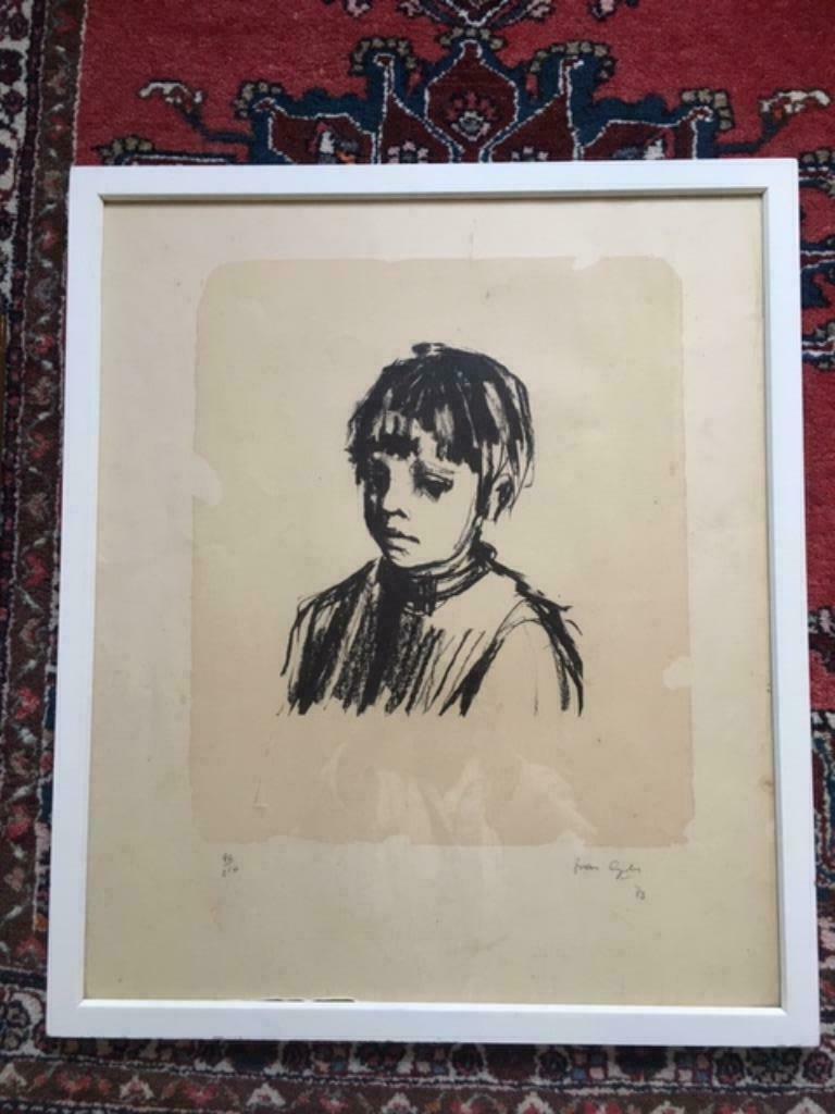 FREDDY VAN DYCK - 1942, Antiek en Kunst, Ophalen