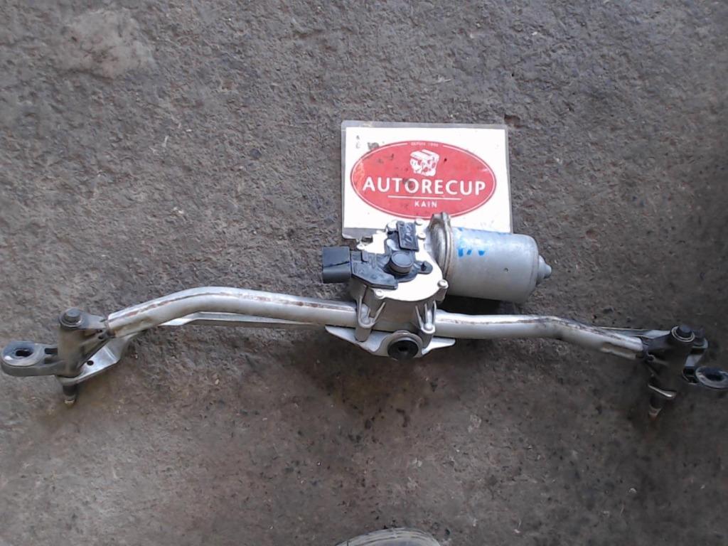 Moteur essuie glace avant Skoda Fabia 2 2008-2010 LP/13206, Enlèvement ou Envoi, Utilisé, Skoda