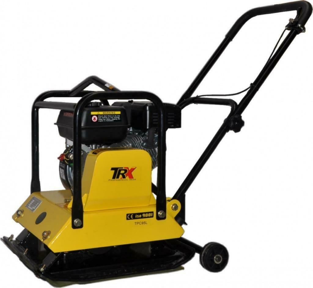 Plaque vibrante 95 kg PROMO, Enlèvement