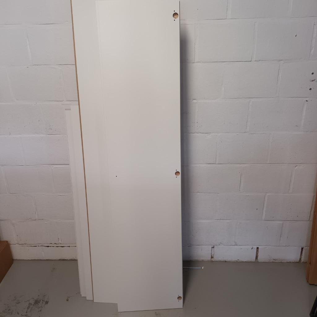 lot planches IKEA dépareillées neuves, Neuf, Autres essences de bois, Moins de 200 cm, Planche