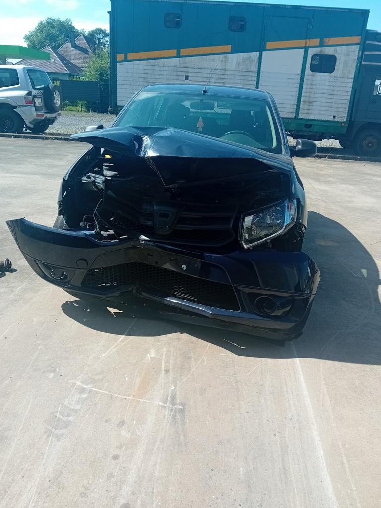 Alle Dacia Sandero onderdelen, Auto-onderdelen, Carrosserie, Ophalen, Gebruikt, Dacia