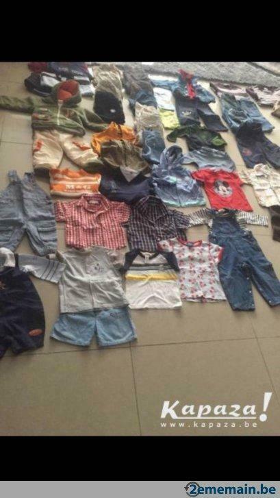 Vêtements 6 mois bébé & 4 ans enfants pièce où lot, Neuf
