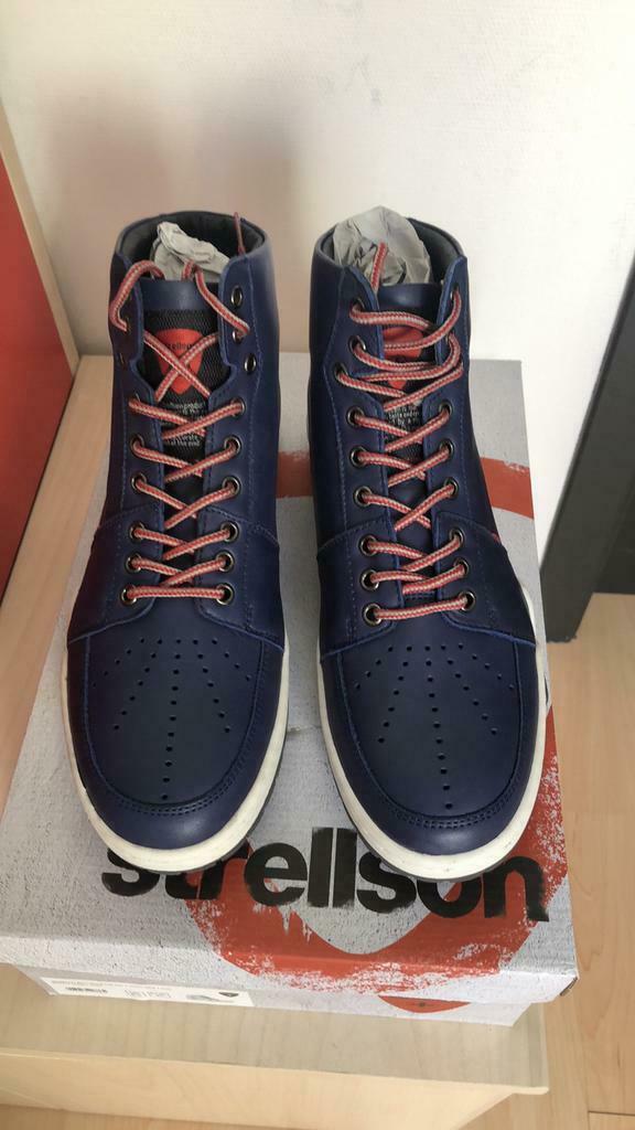 Strellson boots maat 40 nieuw in doos, Vêtements | Hommes, Chaussures, Neuf, Bottes, Strellson, Enlèvement ou Envoi