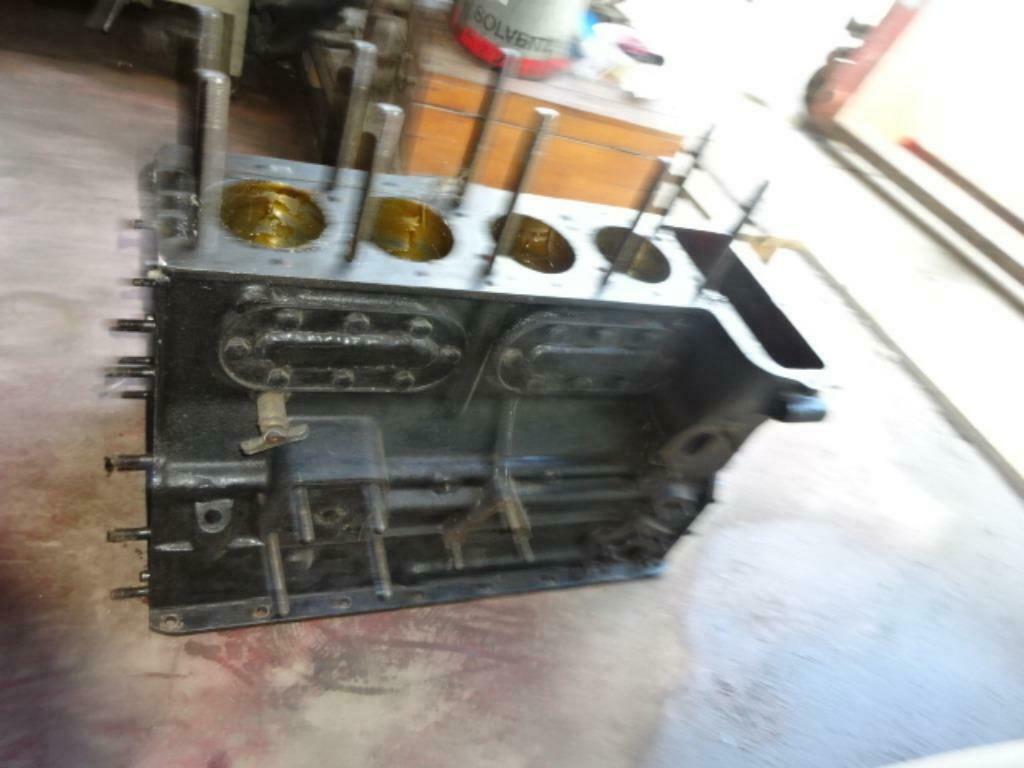 Engine block Alfa Romeo 1900 Berlina type AR1306, Ophalen of Verzenden, Gebruikt, Alfa Romeo