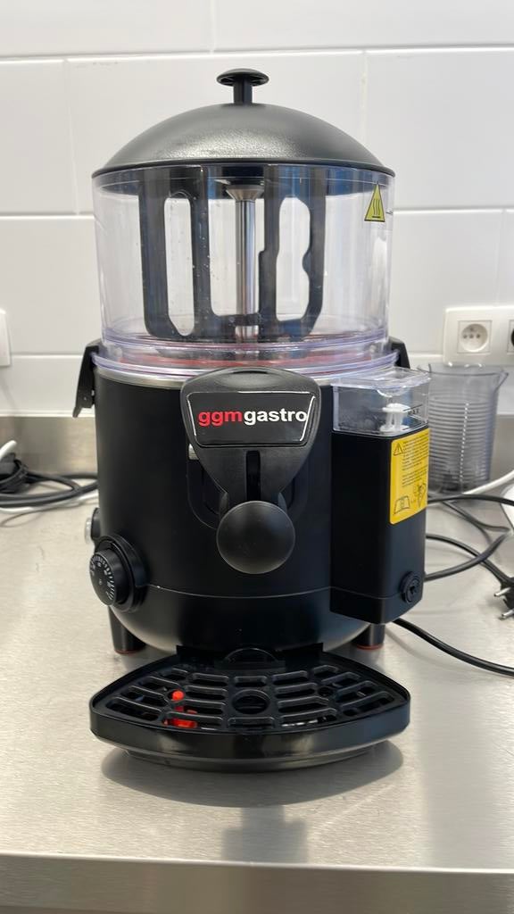 Hot Chocolate dispenser, Ophalen, Nieuw